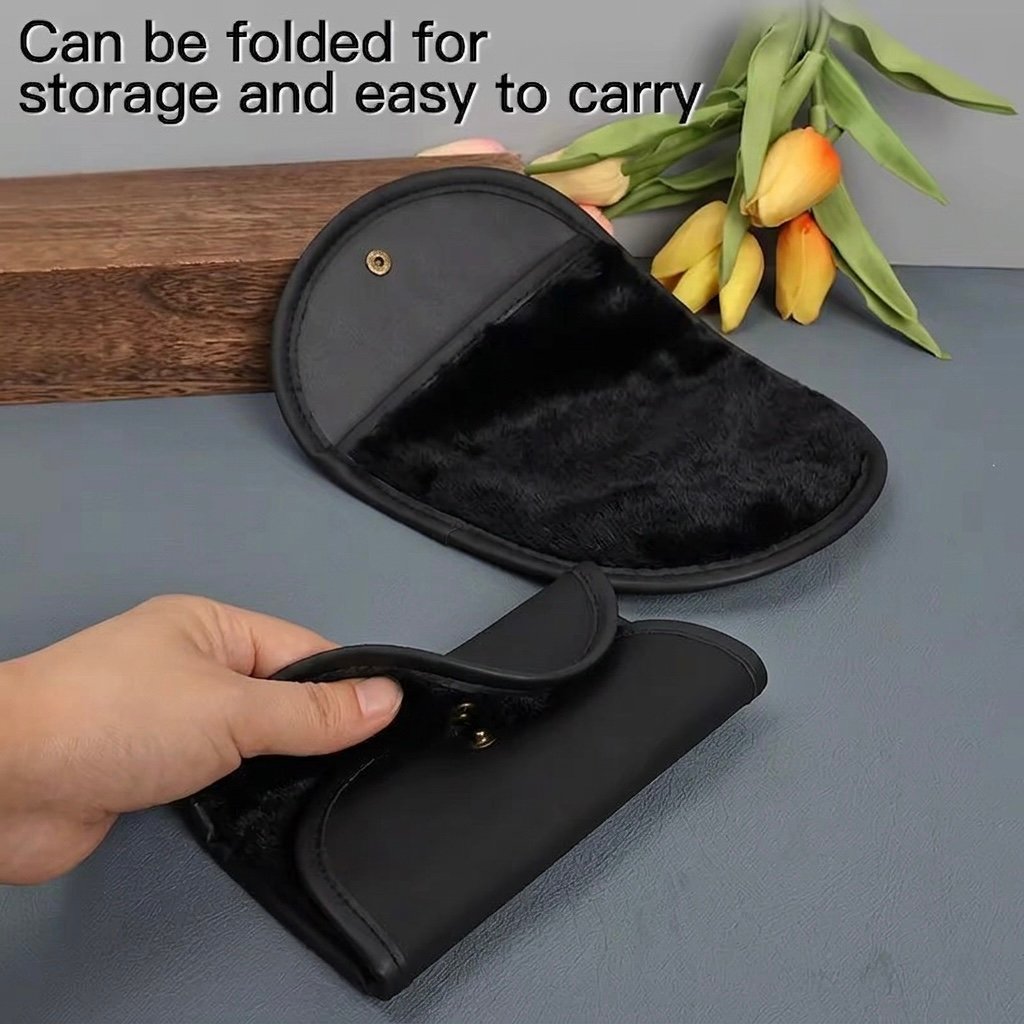 Leather Cleaning Gloves